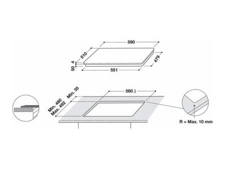 WS Q2760 BF